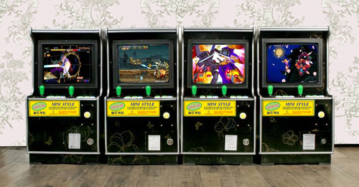 [대여]무인오락기 보증금없음 고장수리무료 설치비 배송비무료