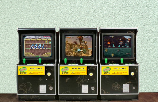 [대여]카페미니오락기 보증금없음 고장수리무료 설치비 배송비무료