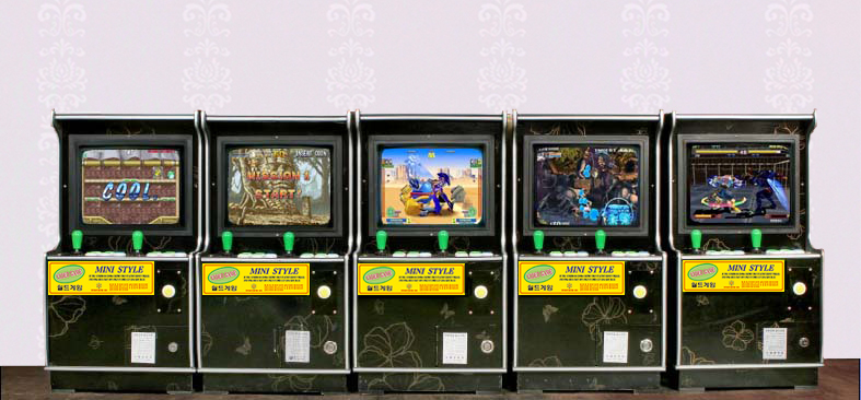 [대여]펜션미니오락기 보증금없음 고장수리무료 설치비 배송비무료