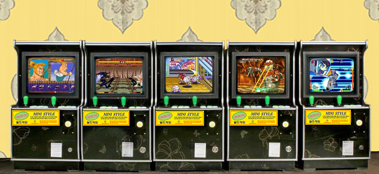 [대여]무인게임기 보증금없음 고장수리무료 설치비 배송비무료