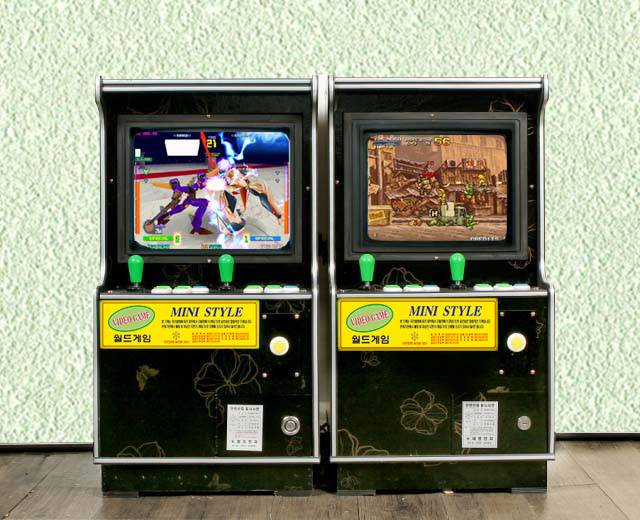 [대여]가정용미니게임기 보증금없음 고장수리무료 설치비 배송비무료