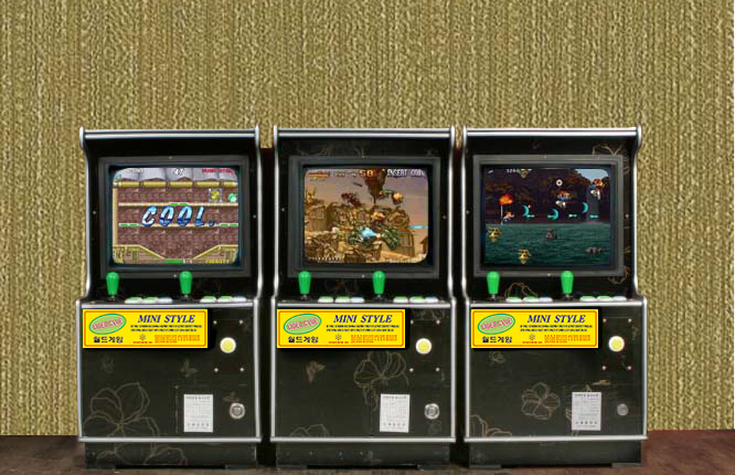 [대여]음식점게임기 보증금없음 고장수리무료 설치비 배송비무료