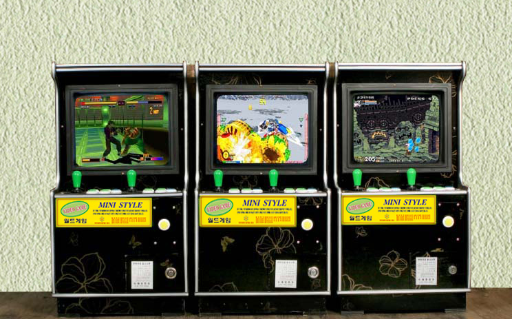 [대여]오락실게임기 보증금없음 고장수리무료 설치비 배송비무료