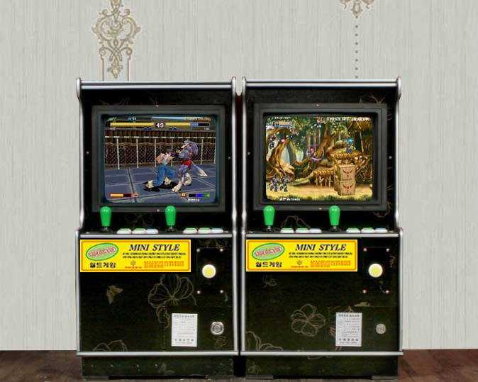 [대여]추억의오락기 보증금없음 고장수리무료 설치비 배송비무료