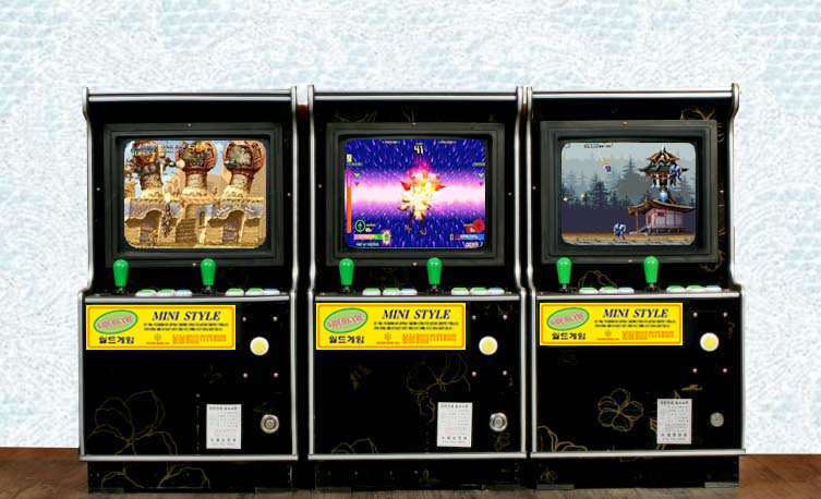 [대여]식당게임기 보증금없음 고장수리무료 설치비 배송비무료