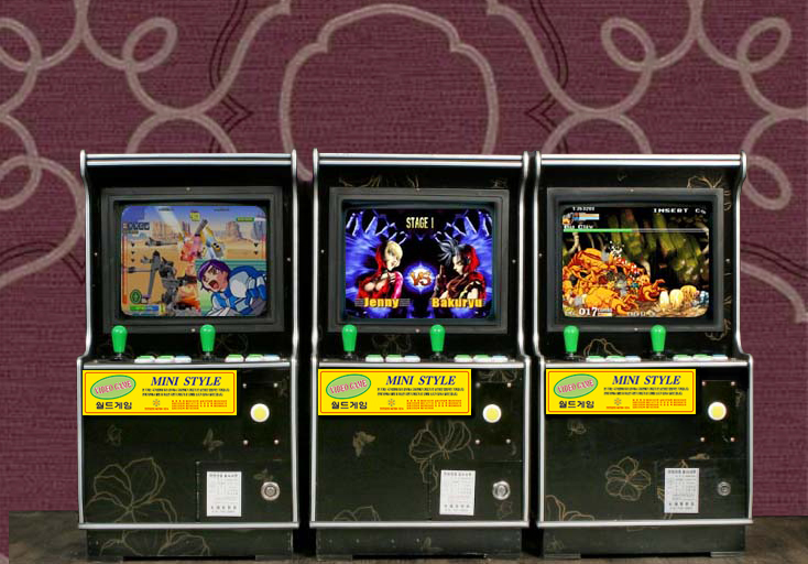 [대여]식당미니게임기 보증금없음 고장수리무료 설치비 배송비무료