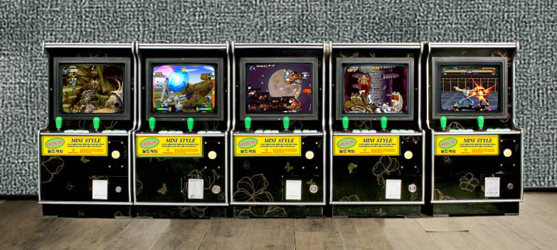 [대여]놀이방오락기 보증금없음 고장수리무료 설치비 배송비무료