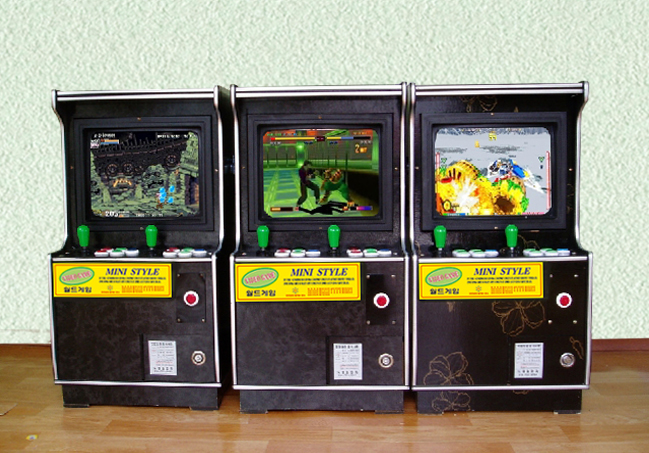 [대여]놀이방게임기 보증금없음 고장수리무료 설치비 배송비무료