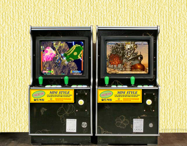 [대여]청소년미니오락기 보증금없음 고장수리무료 설치비 배송비무료