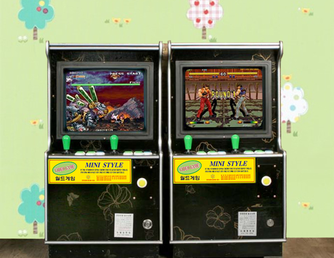 [대여]코인미니오락기 보증금없음 고장수리무료 설치비 배송비무료