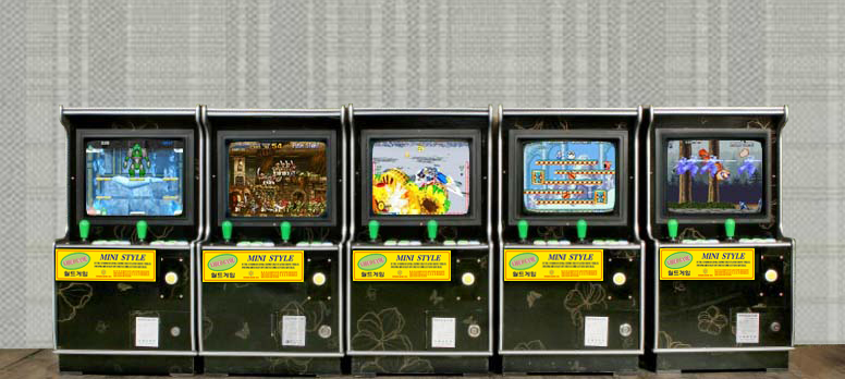 [대여]문구점오락기 보증금없음 고장수리무료 설치비 배송비무료