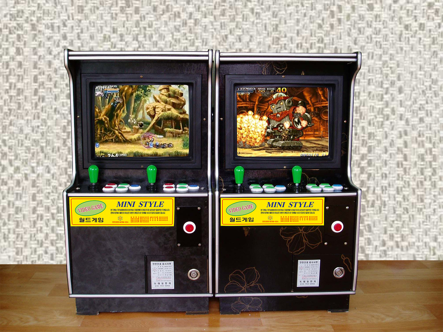 [대여]고전오락기 보증금없음 고장수리무료 설치비 배송비무료