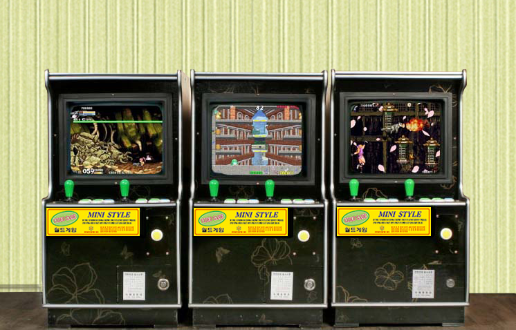 [대여]문구점게임기 보증금없음 고장수리무료 설치비 배송비무료