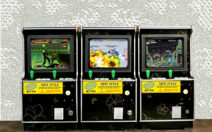 [대여]고전게임기 보증금없음 고장수리무료 설치비 배송비무료