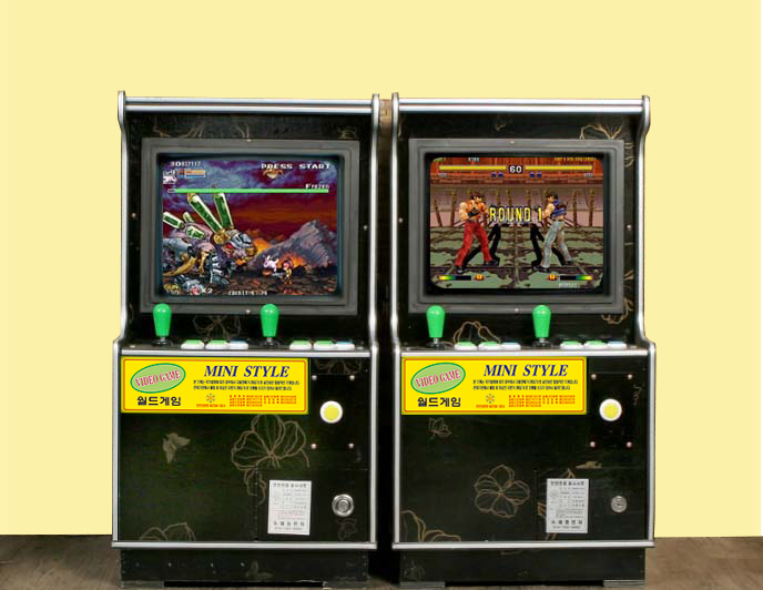 [대여]고전미니오락기 보증금없음 고장수리무료 설치비 배송비무료